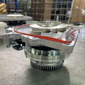 New OEM kích thước tiêu chuẩn a4712001101 Chất lượng cao tản nhiệt điện máy bơm nước làm mát Bơm chất lỏng ma sát khớp nối cho mbenz nặng - Product Image 3