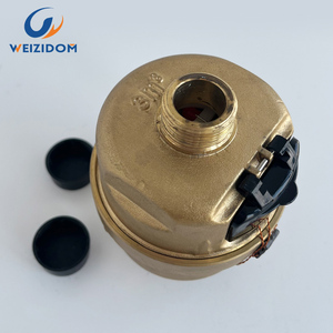 Precio <span class=keywords><strong>de</strong></span> fábrica: Medidor volumétrico <span class=keywords><strong>de</strong></span> pistón rotatorio <span class=keywords><strong>de</strong></span> latón DN40 <span class=keywords><strong>para</strong></span> <span class=keywords><strong>agua</strong></span> fría, mecánico, ISO4064 Clase C, sellado <span class=keywords><strong>para</strong></span> líquidos, IP68 - Product Image 4