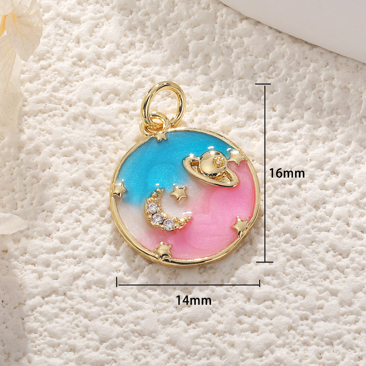 Oro-La Luna a0619