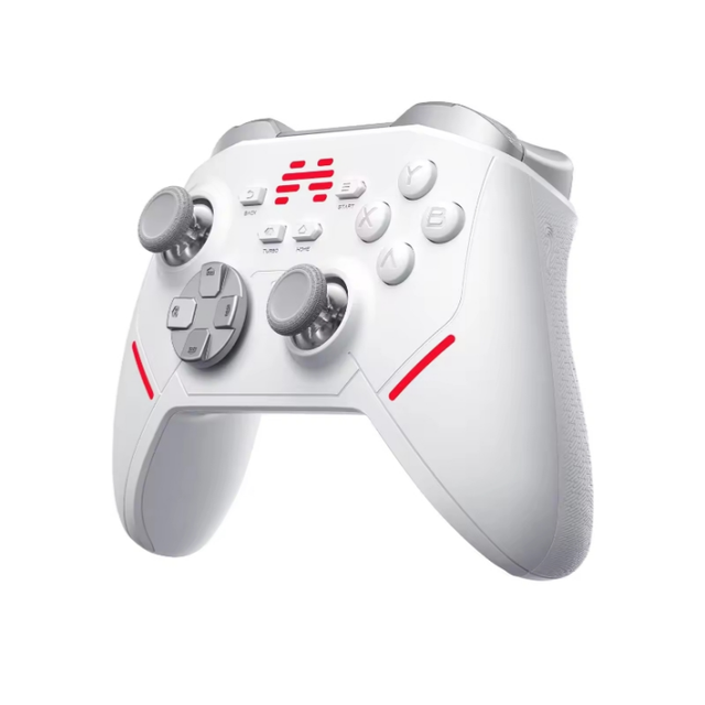 Alibaba online shopping website Beitong Kunpeng 40 Smart Control Wireless Game Handle Damping joystick for Switch PC Gamepad