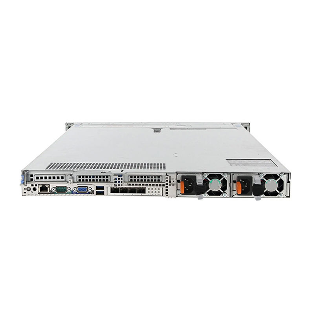 New Stock R640 2U Rack Mount High Speed Enterprise Virtualization Computing Server