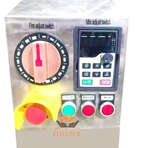 <span class=keywords><strong>Wok</strong></span> Industrial Automático para Saltear de 150L, Gran Venta |   Olla de Hierro Fundido |   Calefacción Directa a Gas |   Ideal para Restaurantes y Fábricas de Alimentos - Product Image 5