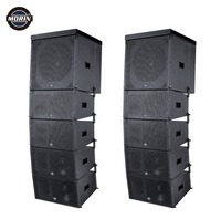 Nouvelle Arrivée Enceintes Line Array Actives Professionnelles pour Mariage, DJ, Discothèque et Salles de Réunion