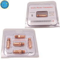 Consommables plasma Thermacut SAF OCP-150 : Électrode et buse T-10460 T-10450 T-10452 T-10453 T-10454 T-10458 T-10457