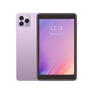 Máy tính bảng <span class=keywords><strong>Android</strong></span> 8 inch 800x1280 có <span class=keywords><strong>Bluetooth</strong></span> <span class=keywords><strong>WIFI</strong></span> Máy học tập cho trẻ em có chức năng gọi điện thoại - Product Image 2