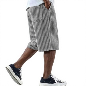Pantalones Cortos Deportivos para Hombre 2026, con Bolsillos Dobles Traseros, Estilo Vintage Bordado, Secado Rápido, Transpirables, Cintura Elástica, para Uso Diario en Verano - Product Image 3
