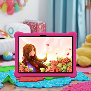 OEM/ODM Nhà Sản Xuất Của Giáo Dục Trẻ Em Máy Tính Bảng <span class=keywords><strong>Android</strong></span> 13 4GB RAM + 64G Lưu Trữ Wifi Quad Core Rockchip Điện Dung 4G Thương Hiệu Mới - Product Image 1