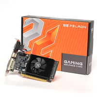Low Price Geforce GT210 1GB PC Video Card GPU Desktop GT210 GDDR3 64 Bit VGA Single Fan Graphics Card Placa De Video