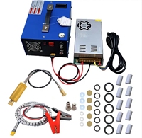 Kompresor Udara PCP Dengan Katup Anti-Ledakan 300Bar 30mpa 4500Psi 12/110/220V Pompa PCP