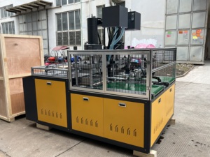 Jbz-500y гидравлический пресс для изготовления бумажных тарелок - Product Image 4