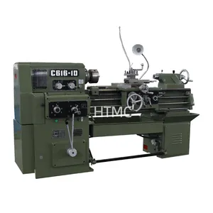 Ordinary lathe C616-1D horizontal lathe old 16 lathe high-speed precision floor machine factory outlet
