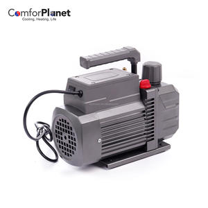 משאבת ואקום חד/דו-שלבית למזגנים, רב-תכליתית ובעלת ביצועים גבוהים, מובילה במכירות בתחום מערכות מיזוג אוויר (HVACR). - Product Image 4