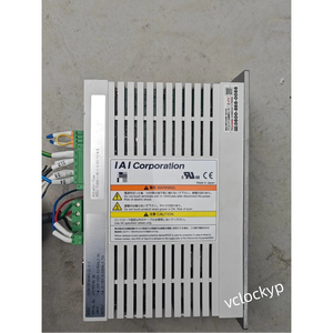 Contrôleur de position IAI SCON-CB-60WAI-CC-0-2 SCONCB60WAICC02 d'occasion - Product Image 4