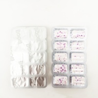 DC24 100% xylitol sans sucre 12 pièces 18g un blister chewing-gum