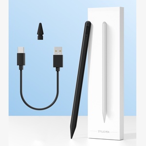 Uogic-Bolígrafo de metal personalizable con función táctil inteligente para <span class=keywords><strong>Apple</strong></span> <span class=keywords><strong>Pencil</strong></span> Nib Tips Reemplazo MOQ 100PCs Envío mundial - Product Image 6