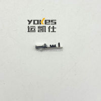 Connecteur Étanche YOKES 30 Broches Femelle pour ECU Automobile, Pièce de Rechange pour Machines de Forage Pétrolier 150, Références 15492542 15492543