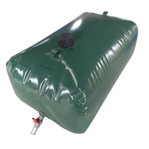 Customized Size Drought-Resistant and fire-Fighting Agricultural Use Collapsible Water Bladder Storage Tanks