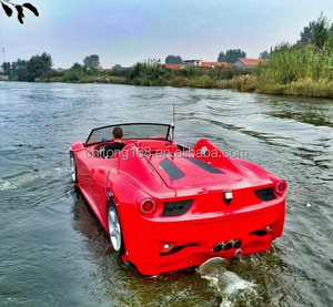 新しい豪華なスマートウォータースーパーカーモーターボートジェットスキーカーボート - Product Image 5