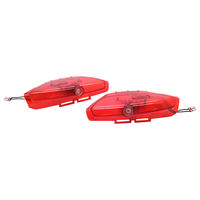 Projecteur de logo laser pour portière de voiture à LED, lumière de portière de voiture personnalisée, projecteur de logo de portière de voiture sans fil HD pour K5 2016-2019
