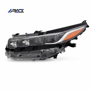 Ensemble de phares LED LHD RHD pour Toyota <span class=keywords><strong>Prius</strong></span> Prime 2017-2022 XW50 <span class=keywords><strong>ZVW52</strong></span> OEM 81185-47800 81185-47801 81185-47560 - Product Image 1