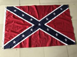 Государственный флаг штата миссипи 600D, качественный полиэстер, 3x5 футов, печатный латунный флаг с Люверсами - Product Image 3