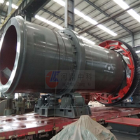 Horno rotatorio de calcinación eléctrica, horno rotatorio electromagnético