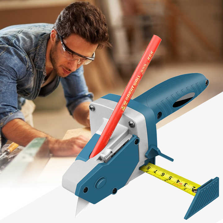 Gypsum board cutting tool discount