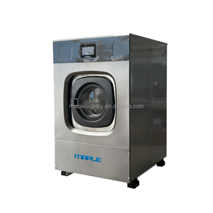 Fournisseur de machines à laver et de sécheuses, machines de nettoyage à sec avec une capacité de 15 kg pour usage commercial - Product Image 1