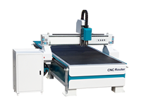 Routeur CNC 1325 pour le travail du bois, idéal pour l'artisanat et la sculpture sur bois