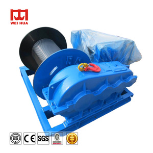 Variable Speed 20Ton 30Ton 35Ton <strong>12v</strong> <strong>Electric</strong> Boat Anchor Wire Rope <strong>Winch</strong> 15ton Pulling Machine for Sale - Product Image 6