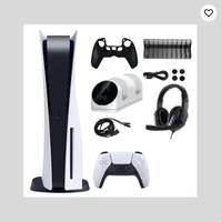 Pack 2 To PS5 Pro Slim Standard Console
