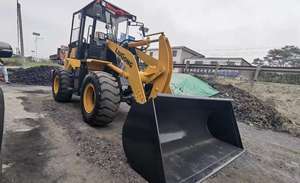 Bas prix Liugong 820H chargeuse sur pneus livraison gratuite nouvelle condition EPA CE conforme - Product Image 3