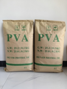 PVA 1788 a Precio Económico para Masilla Decorativa de Paredes, Adhesivo para Construcción, Aditivo para Cemento, <span class=keywords><strong>Alcohol</strong></span> <span class=keywords><strong>Polivinílico</strong></span> - Product Image 3