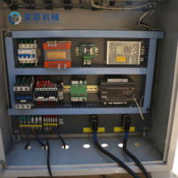 Ligne de production de briques en terre entièrement automatique machine de moulage de blocs d'argile creux comprimés à emboîtement 4-10