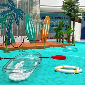 Groothandel Kleur Zand Rood Zand Voor Kunstmatige Strand Landschapsarchitectuur Zand Kinderen Entertainment Fabriek Prijs - Product Image 2