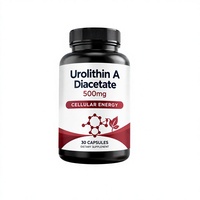 Urolithin A Diacetate 500mg - Énergie Cellulaire - 30 Capsules