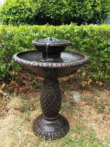 Support de Patio extérieur multifonction à énergie solaire fontaine de jardin ornements bain d'<span class=keywords><strong>oiseaux</strong></span> - Product Image 2