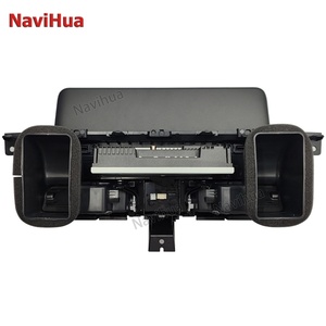 Navihua New Arrival Android Car Radio GPS Navigation Multimedia DVD Player for Nissan Armada Patrol Y62 Infiniti QX80 2010-2020 - Product Image 2