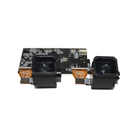 SeeYa viewresolusi tinggi 1800nits modul optik elektronik Viewfinder 32 ° FOV + 4D ~-5D untuk produksi Video 4K