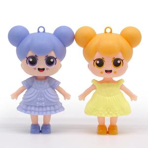 Muñecas <span class=keywords><strong>de</strong></span> Plástico para Niñas, Cápsula con Forma <span class=keywords><strong>de</strong></span> Bola <span class=keywords><strong>de</strong></span> Cristal, Huevo Sorpresa <span class=keywords><strong>de</strong></span> Alta Calidad, Juguete <span class=keywords><strong>de</strong></span> Caramelo - Product Image 5