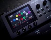 Processeur d'effets pour guitare professionnel BOSS-Roland GX-10 / Pédale multi-effets, avantageux pour la vente au détail et la vente en gros