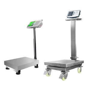 เครื่องชั่งน้ำหนักดิจิตอล TCS Electronic Price Computing Platform Scale 300 กิโลกรัม - Product Image 2