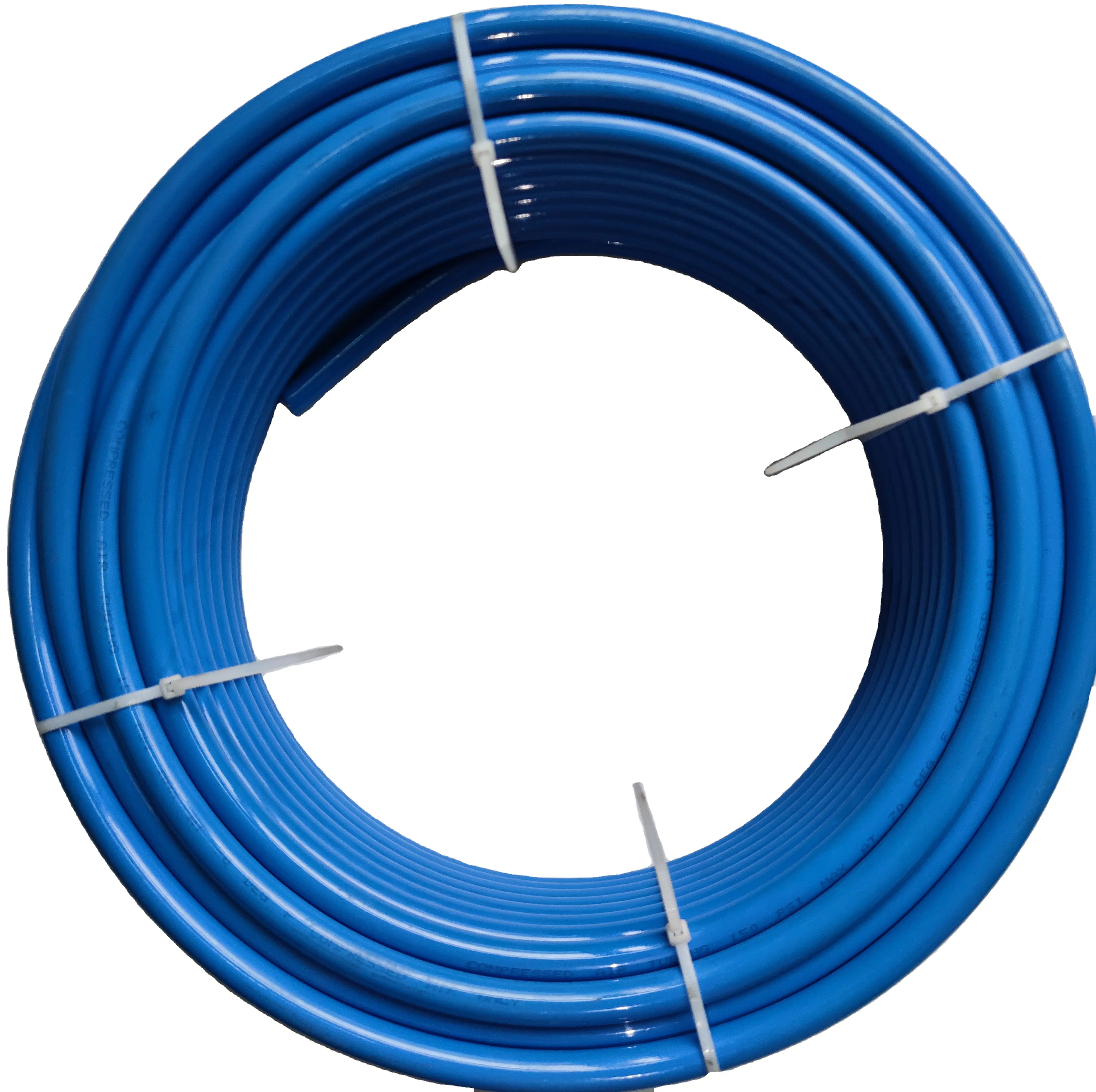 3/8 &quot; high quality PA12 nylon hose,plastic tubing,pneumatic tube high pressure nylon pipe