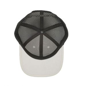 Casquette Trucker 6 Panneaux en Maille Haute Qualité Personnalisée avec Logo en Cuir Réglable pour le Sport, les Activités de Plein Air, les Loisirs et les Voyages - Product Image 6