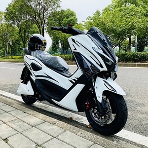 Motocicleta Eléctrica de Alta Velocidad de 2 Ruedas, Scooter para Adultos, Motocicleta Eléctrica con Frenos de Disco, Estilo Animal Feroz - Product Image 3