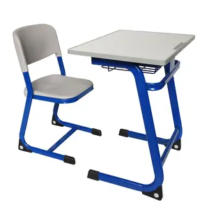 Ensemble de Table et chaise d'école en métal à dubaï