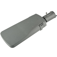 Farola LED gestionada en fábrica 92% Alta transmitancia de luz IP65 Control fotoeléctrico a prueba de agua Farola LED