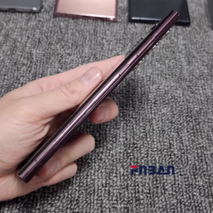 Teléfono Inteligente Original Sam <span class=keywords><strong>S22</strong></span> <span class=keywords><strong>Ultra</strong></span> 5G Desbloqueado, 256GB/<span class=keywords><strong>512GB</strong></span>, Octa Core, Cámara Cuádruple de 108MP, S Pen, AMOLED Francés, Económico - Product Image 3