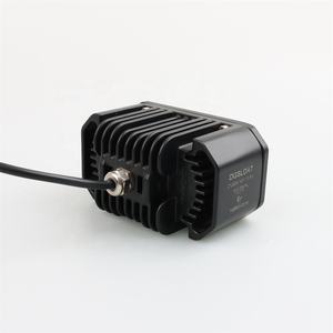 TIYPEOR E-MARK motosiklet süper parlak yüksek güç far yardımcı far Hi/düşük işın sürüş spot sis farları için Moto - Product Image 4