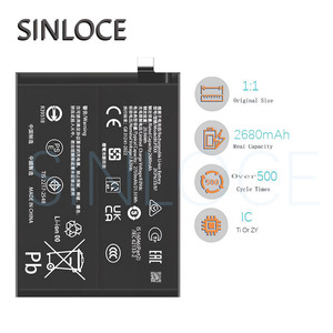 Batteria telefono cellulare Longhehui per oppo A51 Neo 7 R3 BLP-593 Neo 5 A31 R1201 A31T U A53 A53T <span class=keywords><strong>M</strong></span> A59 F1S A33 A33T F W <span class=keywords><strong>M</strong></span> F1 A35 - Product Image 4